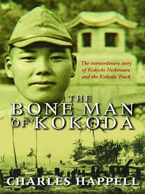 cover image of The Bone Man of Kokoda